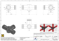 Capot de protection pour accouplements AC-03BKESD - 4