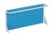 Accessoires pour tables d'atelier avec conteneurs suspendus