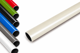 Tuyau en acier Logiform LP-1100 épaisseur de paroi 1 mm