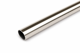 Tube Logiform en acier inoxydable, épaisseur de paroi 1,1 mm