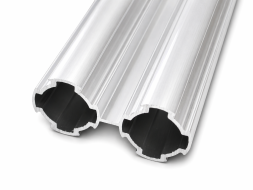 Tube double en aluminium ADP-1120