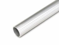 Tube en aluminium Logiform, épaisseur de paroi 1,5 mm