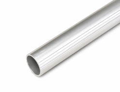 Tube en aluminium Logiform, épaisseur de paroi 1,5 mm