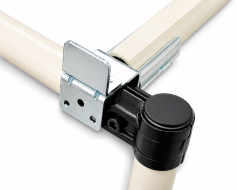 Support pour tuyaux coulissants type SM-2812B