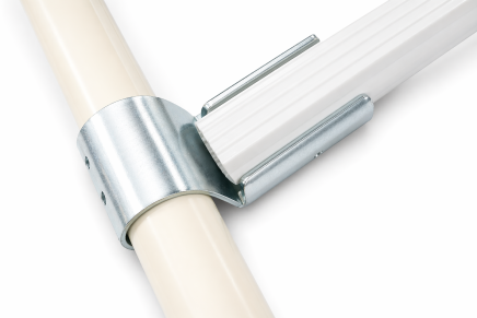 Support pour tuyaux coulissants type SM-2810D - 1