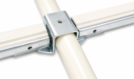 Support pour tuyaux coulissants type SM-2810C - 1