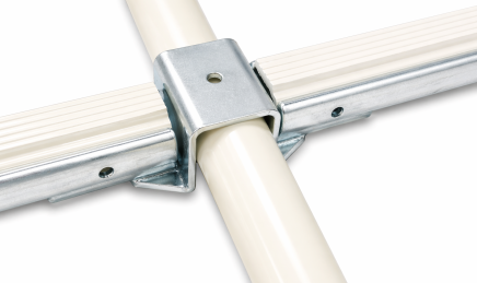 Support pour tuyaux coulissants type SM-2810C - 1