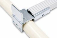 Support pour tuyaux coulissants type SM-2810B - 1
