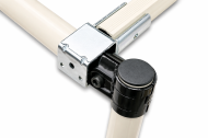 Support pour tuyaux coulissants type SM-2812A - 1