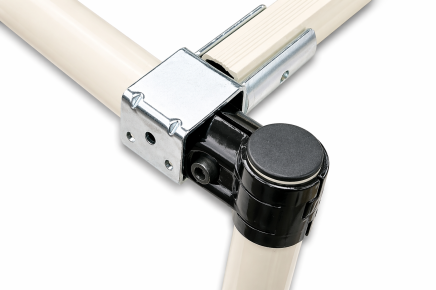 Support pour tuyaux coulissants type SM-2812A - 1