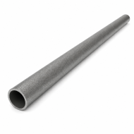 Tube en acier ESD ECCO PP-1090EG avec une épaisseur de paroi de 0,9 mm - couleur gris - 1