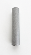 Tube en acier ESD ECCO PP-1090EG avec une épaisseur de paroi de 0,9 mm - couleur gris - 3