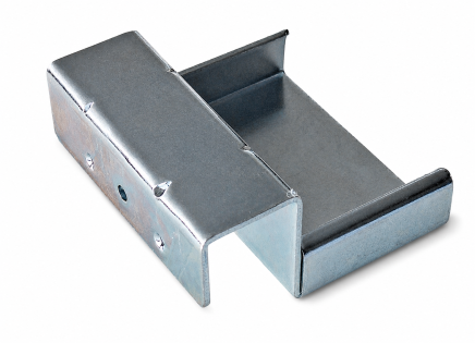 Support de rail à rouleaux type PM-4012B - 1