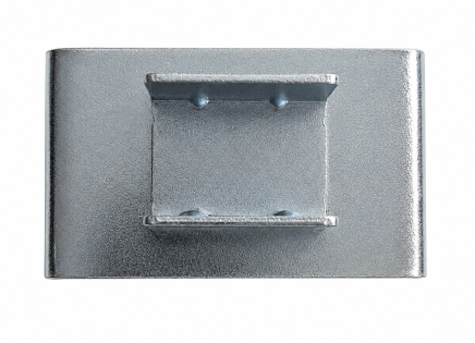 Support de rail à rouleaux type PM-4012B - 4