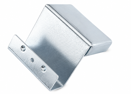 Support de rail à rouleaux type PM-4012B - 4
