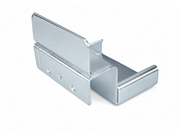 Support de rail à rouleaux type PM-4012B
