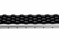 Rail à rouleaux PL-601F_EM (ESD), diamètre des rouleaux 30 mm - 2