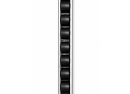 Rail à rouleaux PL-601F_WM diamètre du rouleau 30 mm - 3