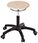 Chaises fixes et pivotantes