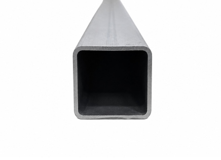 Tube carré en acier galvanisé 40x40x2 mm - 2