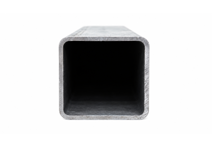 Tube carré en acier galvanisé 40x40x2 mm - 3