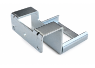 Support de convoyeur à rouleaux PM-6010BR - 1
