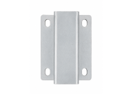 Support pour roulettes à platine SJ-009-45×45_SV - 3