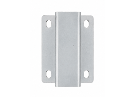 Support pour roulettes à platine SJ-009-45×45_SV - 3