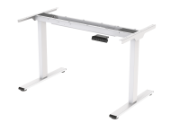 Piètement de bureau électrique réglable en hauteur E1W-Pro - 1