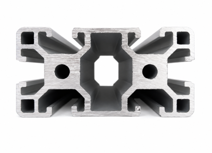 Profilé aluminium 40 × 80 mm, KA-4080H – 1 m + découpe sur mesure - 2