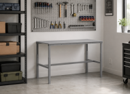 Table réglable en hauteur Enprag SP, 1500 × 900 mm - 2