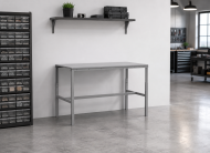 Table réglable en hauteur Enprag SP, 1800 × 900 mm - 2