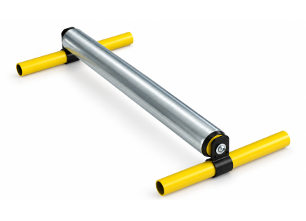 Rouleau de convoyage en acier Interroll série 1100, Ø 50 × 525 mm - 2