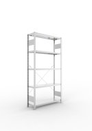 Etagère de base 224962 Clip S3 galvanisée 300 mm de profondeur