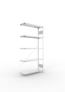 Rack d'amarrage Clip S3 galvanisé profondeur 300 mm (3 modèles)