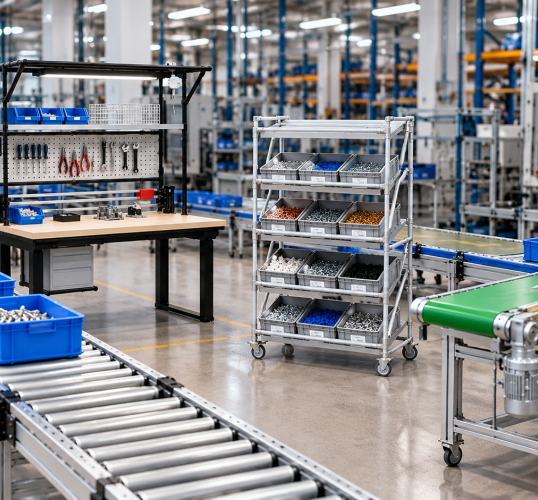Méthodes du lean manufacturing : comment choisir le bon outil pour votre production