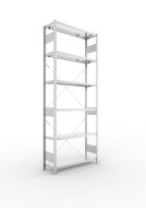 Etagère de base 224979 Clip S3 galvanisé 300 mm de profondeur