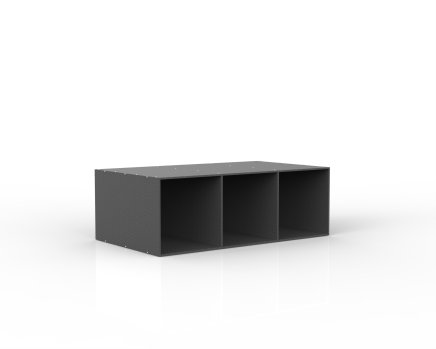 Insert en PP BOARD sur mesure - 2