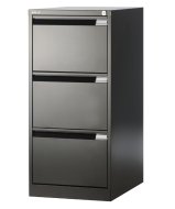 Classeur A4 métal Bisley BS3E/A4