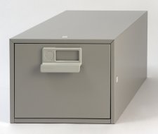 Porte-billet métal BISLEY FCB15