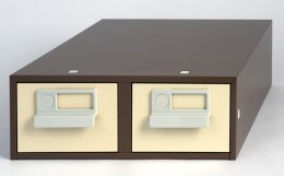 Boîte à billets en métal Bisley FCB23