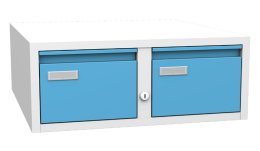 Boîte à billets - classeur métallique Kovos KAR 52A