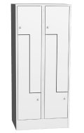 Armoire métallique SZS 42A