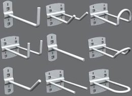 Jeu de supports pour Q-system QDN 5003