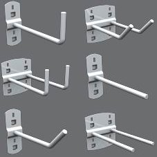 Jeu de supports pour Q-system QDN 5004 - 1