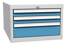 Conteneur table suspendue DPK 02A