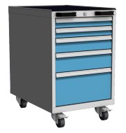 Conteneur de table mobile DPP 01C