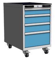 Conteneur de table mobile DPP 01B
