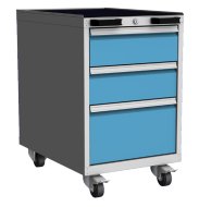 Conteneur de table mobile DPP 01A
