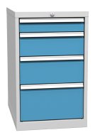 Conteneur de table DPK 01B